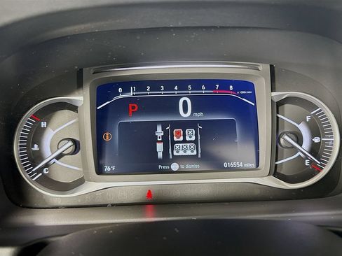 Certified 2023 Honda Passport Elite image 10