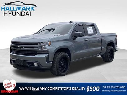 Used 2022 Chevrolet Silverado 1500 RST