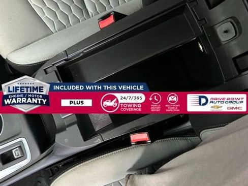 Used 2021 Chevrolet Equinox LS w/ LS Convenience Package image 23