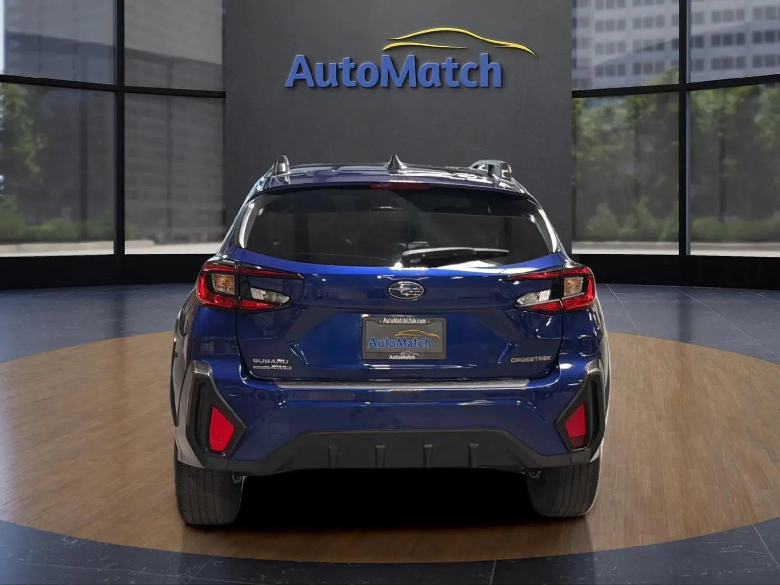 Used 2024 Subaru Crosstrek 2.5i Limited w/ Popular Package #4A AWD/4WD image 9