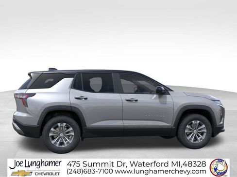 New 2026 Chevrolet Equinox LT w/ Safety and Technology Package FWD image 5