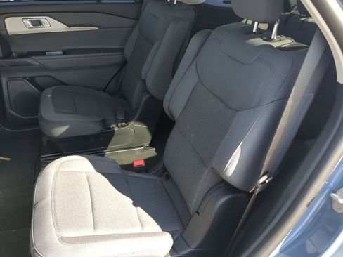 New 2026 Ford Explorer Active image 50