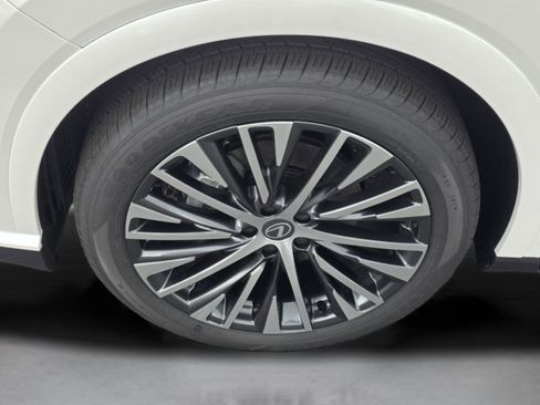 New 2026 Lexus RX 350h image 11