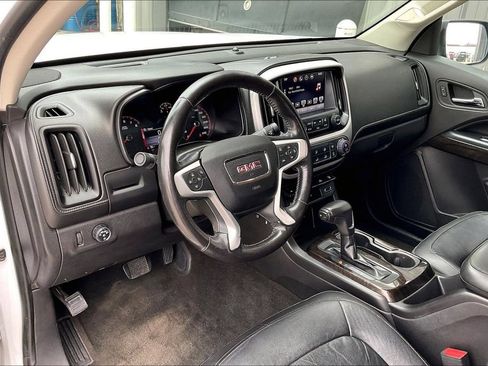 Used 2016 GMC Canyon SLT w/ Driver Alert Package RWD image 14