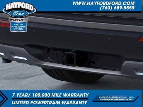 New 2026 Ford Explorer Active w/ Active Comfort Package image 25
