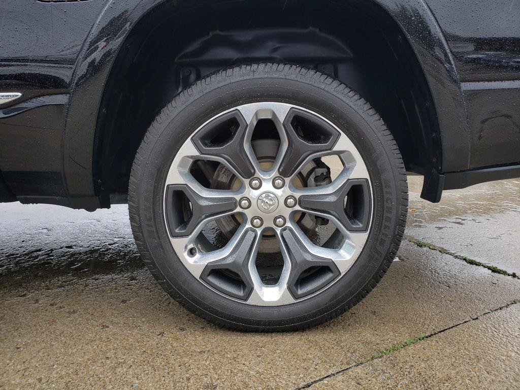 Used 2019 RAM 1500 Limited AWD/4WD image 24