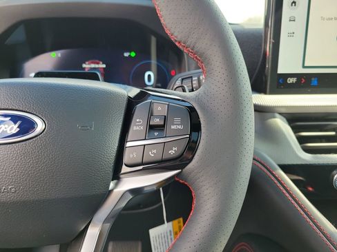 New 2026 Ford Explorer ST w/ Sun And Sound Package image 24