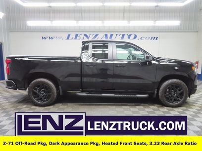 Used 2024 Chevrolet Silverado 1500 RST w/ Dark Appearance Package