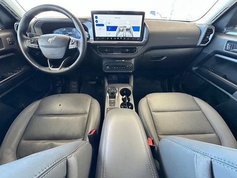 Used 2025 Ford Bronco Sport Badlands w/ Badlands Tech Package AWD/4WD image 21