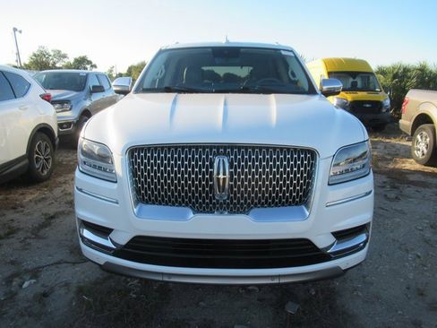 Used 2020 Lincoln Navigator Black Label image 2