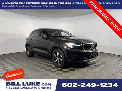 Used 2025 Volvo XC40 B5 Core