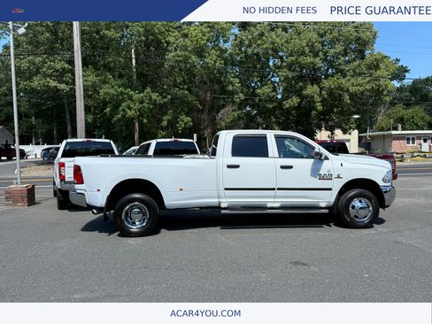 Used 2016 RAM 3500 Tradesman w/ Chrome Appearance Group AWD/4WD image 5