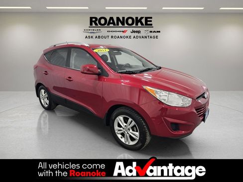 Used 2011 Hyundai Tucson GLS w/ Navigation Pkg 2 image 13