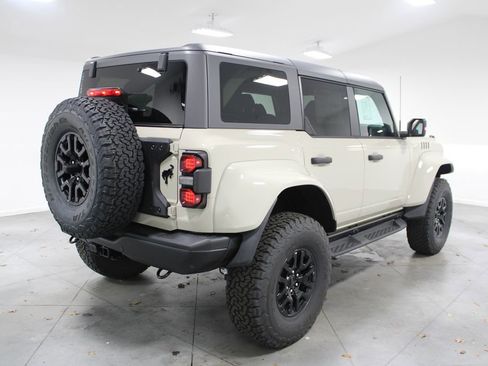 New 2025 Ford Bronco Raptor image 8