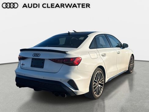 Used 2025 Audi S3 Prestige image 3