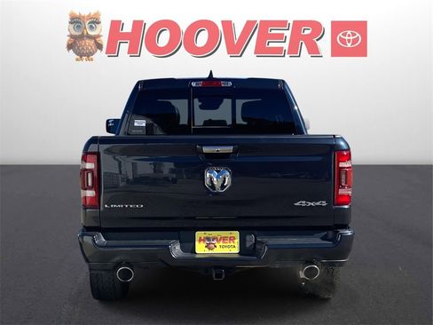 Used 2021 RAM 1500 Limited image 3