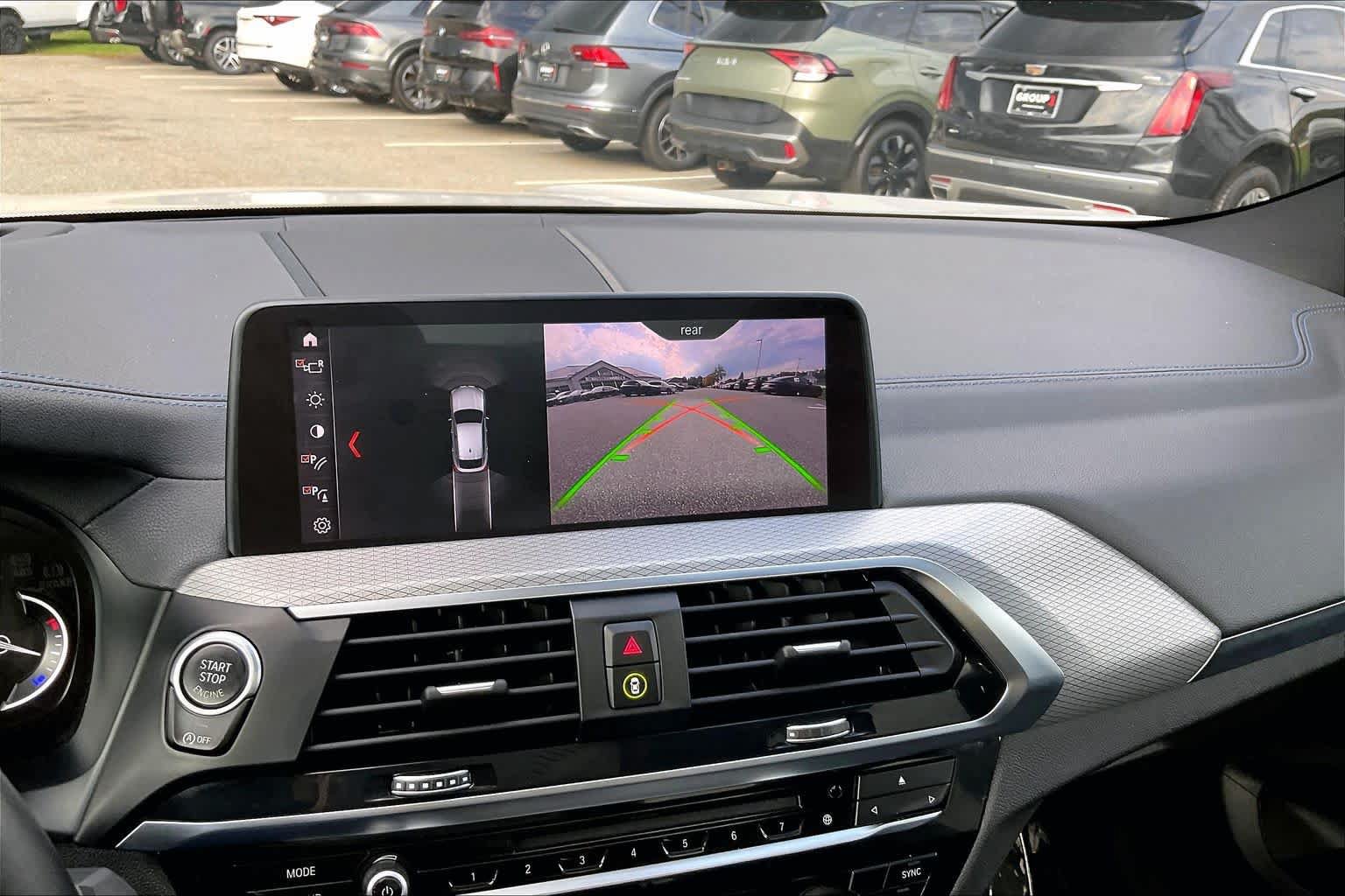 Used 2019 BMW X4 M40i w/ Premium Package AWD/4WD image 28