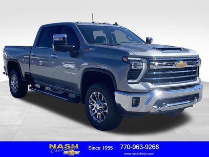 New 2026 Chevrolet Silverado 2500 LTZ w/ LTZ Plus Package