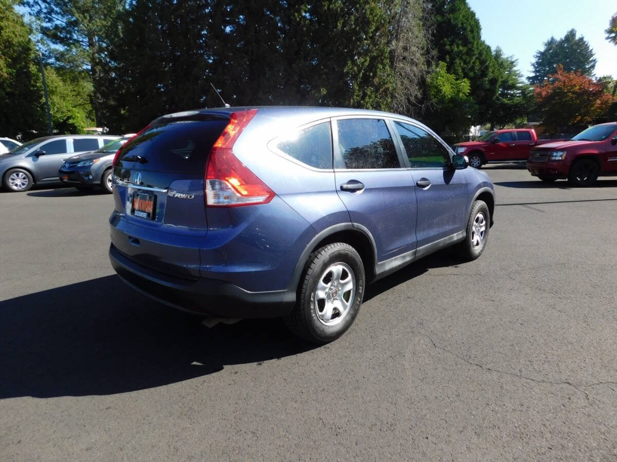 Used 2013 Honda CR-V LX image 2