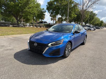 Used 2025 Nissan Altima 2.5 SV