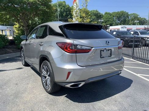 Used 2017 Lexus RX 350 FWD w/ Premium Package image 6