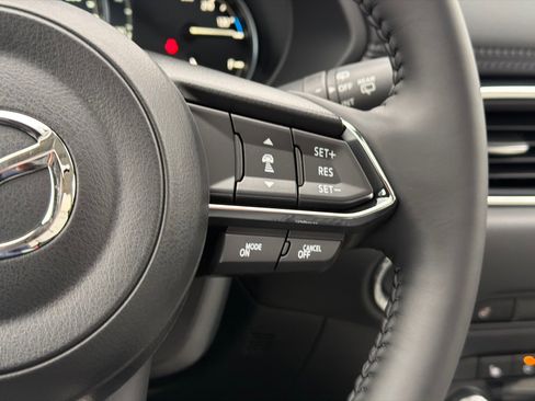 New 2025 MAZDA CX-5 AWD 2.5 S w/ Premium Plus Pkg image 22