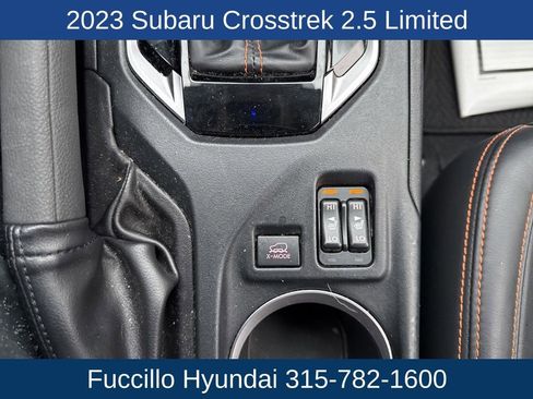 Used 2023 Subaru Crosstrek 2.5i Limited image 22