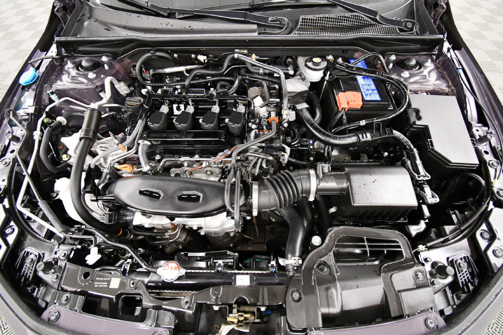 Certified 2024 Honda Civic EX-L image 12