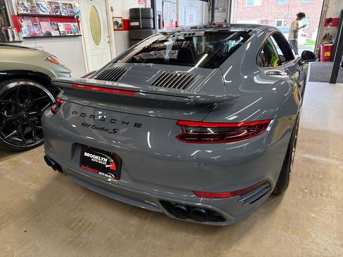 Used 2017 Porsche 911 Turbo S image 6