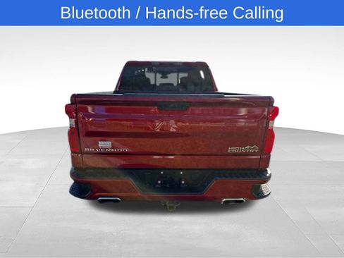 Used 2024 Chevrolet Silverado 1500 High Country AWD/4WD image 5