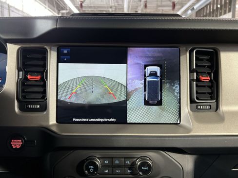 Used 2024 Ford Bronco Raptor w/ Interior Carbon Fiber Pack 6 AWD/4WD image 19