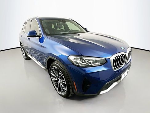 Used 2023 BMW X3 sDrive30i w/ Convenience Package image 3
