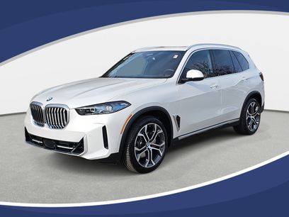 New 2026 BMW X5 xDrive40i