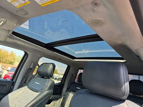 Used 2022 Ford F150 Limited AWD/4WD image 8