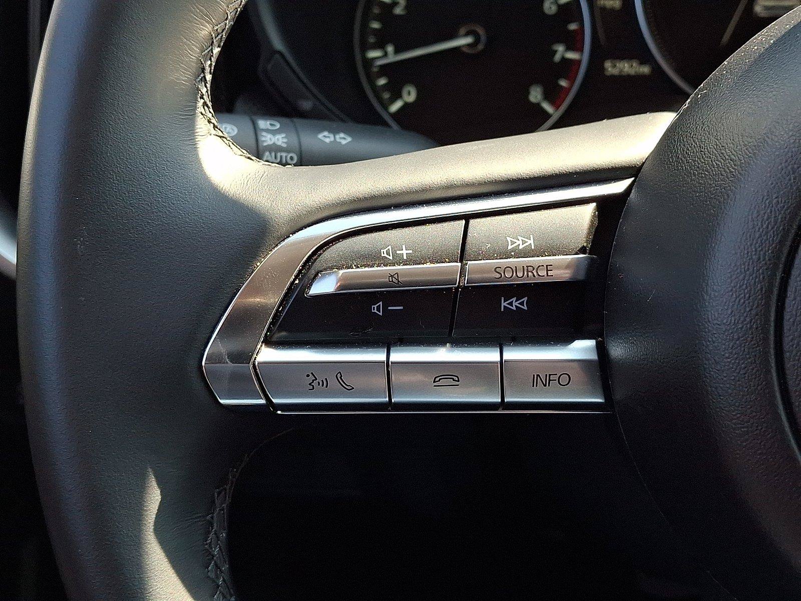 Used 2025 MAZDA CX-50 AWD 2.5 S w/ Weather Package image 22