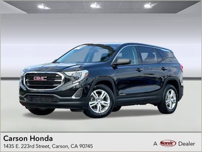 Used 2019 GMC Terrain SLE
