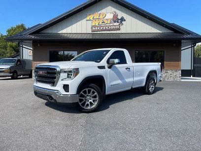 Used 2019 GMC Sierra 1500 4x4 Regular Cab w/ Convenience Package