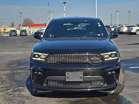 Used 2021 Dodge Durango SXT image 55