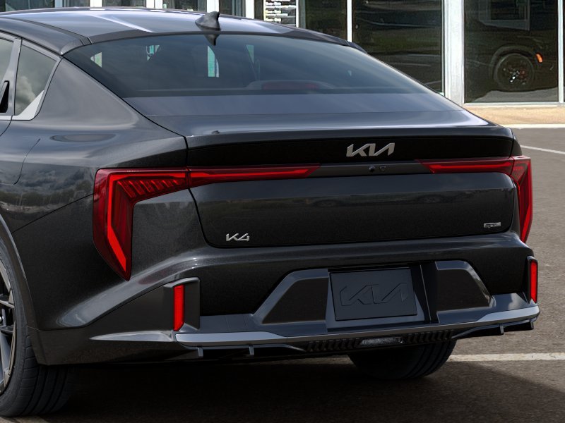 New 2027 Kia K4 GT-Line FWD image 13
