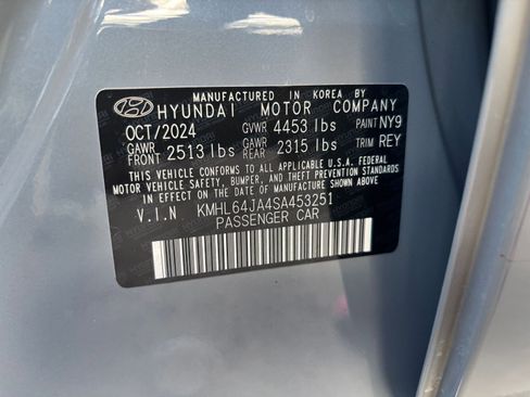 Used 2025 Hyundai Sonata SEL FWD image 29