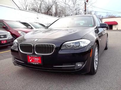 Used 2013 BMW 535i xDrive 535i xDrive AWD 4dr Sedan