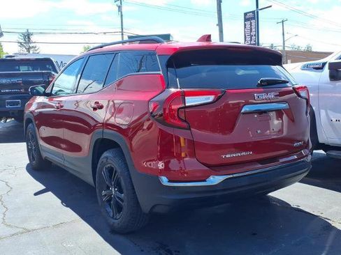 Certified 2023 GMC Terrain AT4 AWD/4WD image 6
