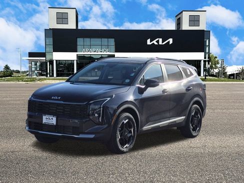 New 2026 Kia Sportage EX AWD/4WD image 4