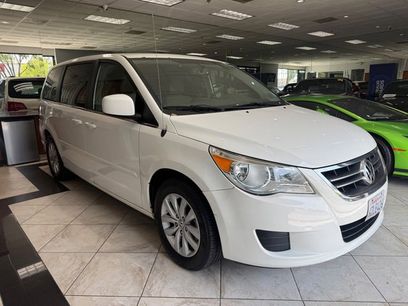 Used 2012 Volkswagen Routan SE