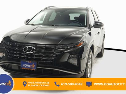 Used 2022 Hyundai Tucson SEL w/ Cargo Package