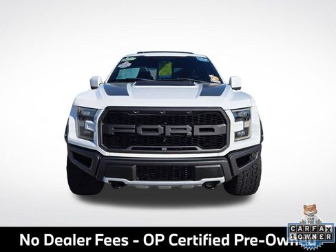 Used 2018 Ford F150 Raptor w/ Equipment Group 802A Luxury AWD/4WD image 4