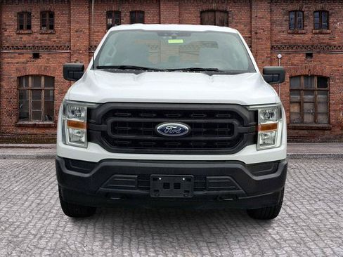 Certified 2021 Ford F150 XL w/ Trailer Tow Package AWD/4WD image 2