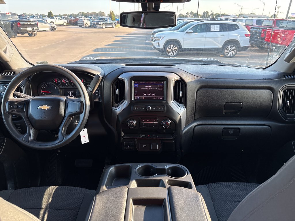 Used 2020 Chevrolet Silverado 2500 Custom w/ Custom Value Package AWD/4WD image 14