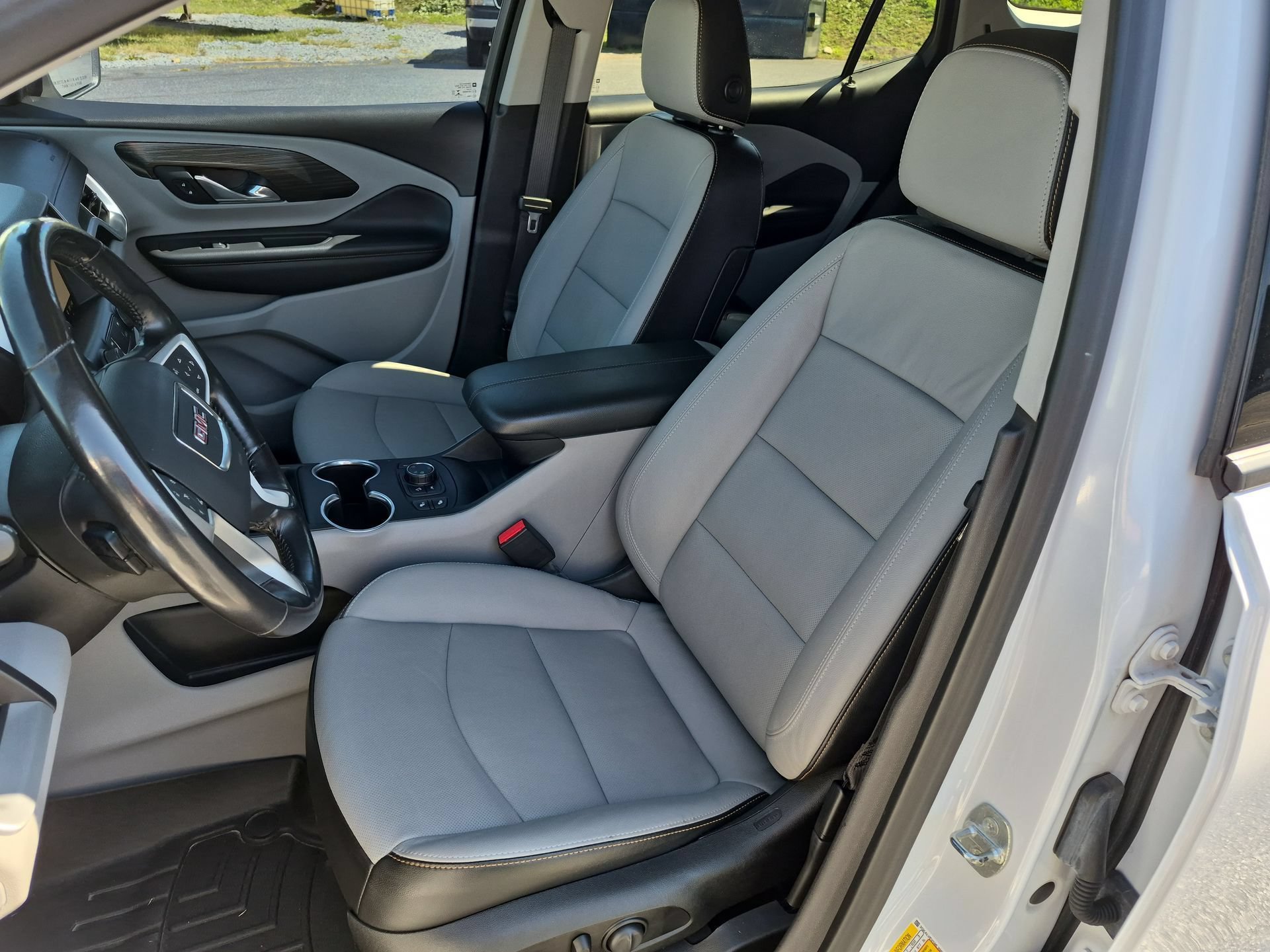 Certified 2021 GMC Terrain SLT w/ Infotainment Package II AWD/4WD image 20