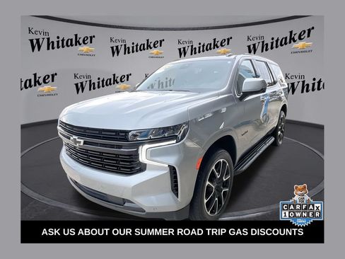 Used 2024 Chevrolet Tahoe RST w/ Luxury Package AWD/4WD image 1